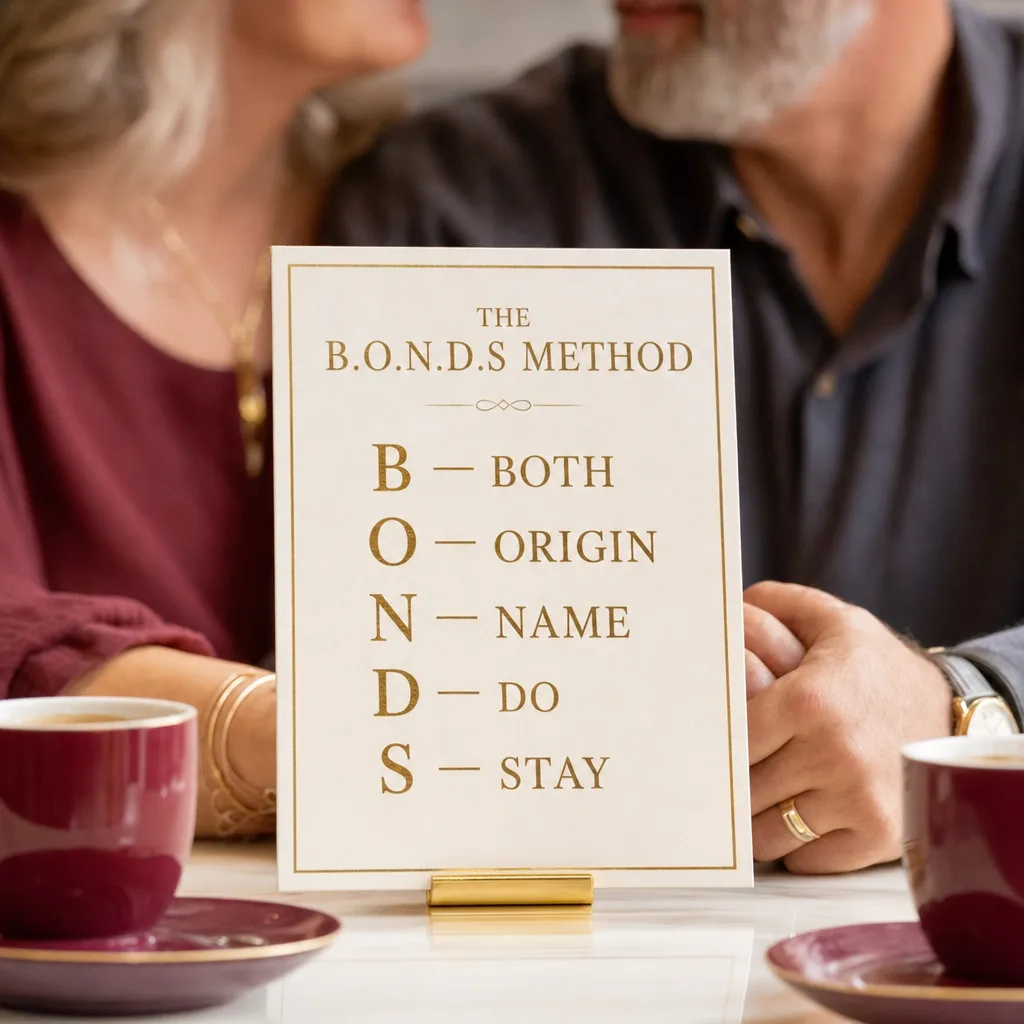 The 5-Step Session Method